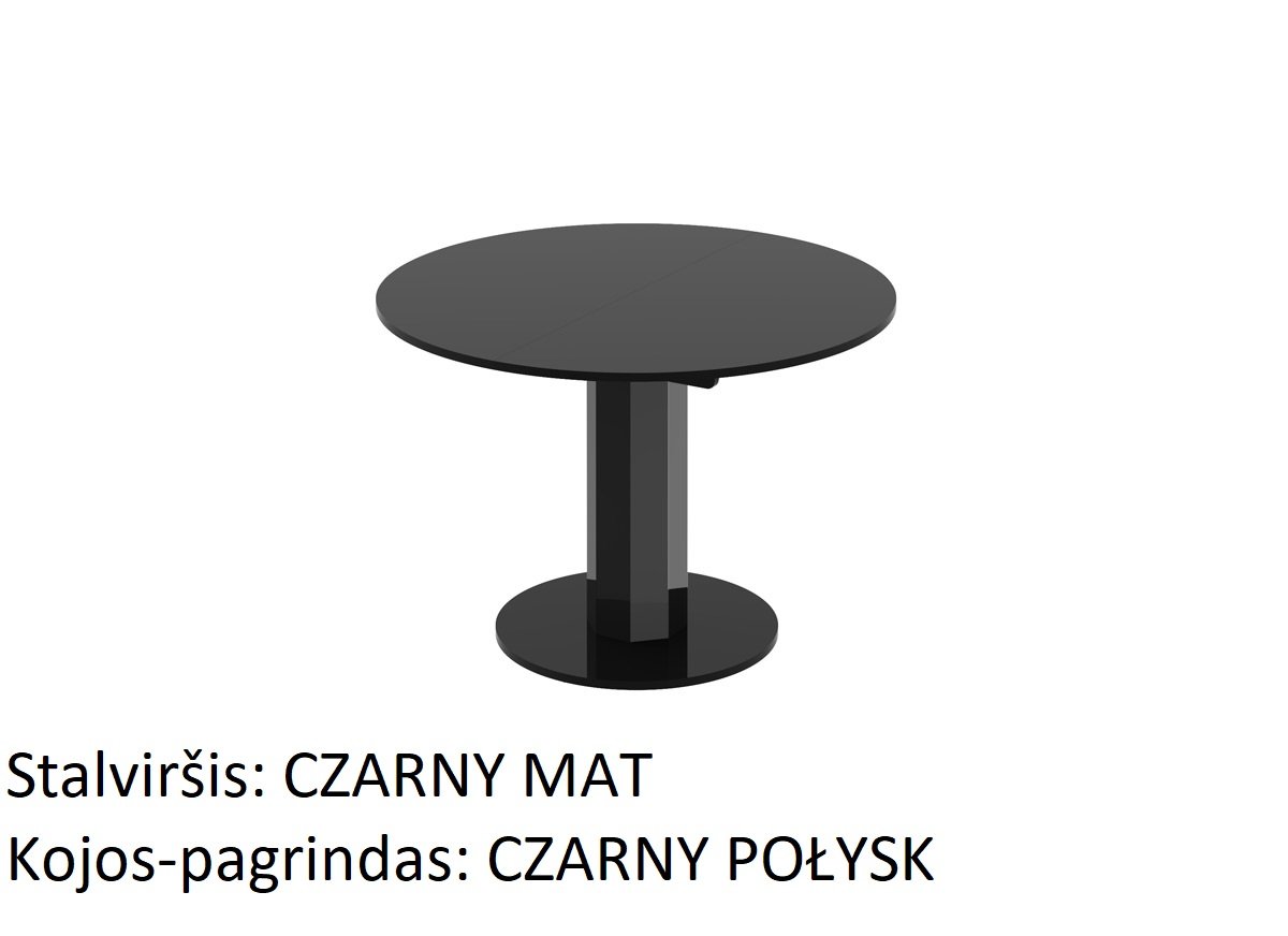 Žurnalinis Staliukas BHUB80(60) - Image 22