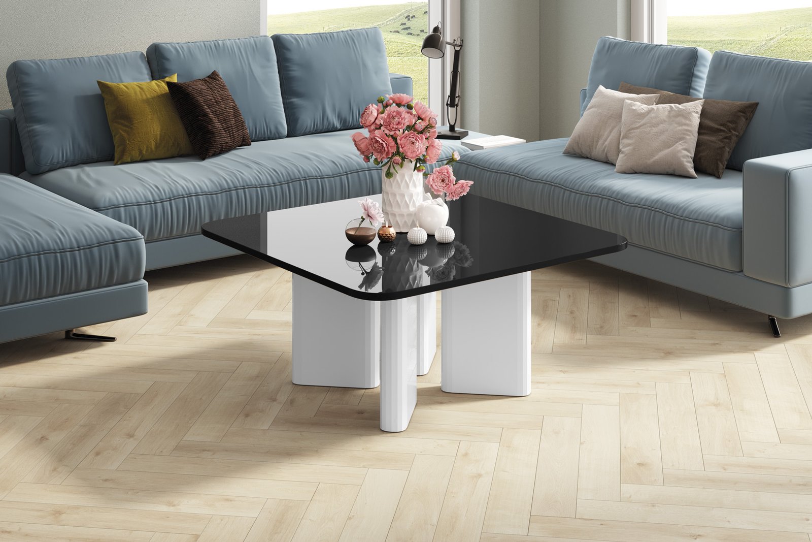 Komoda+Led BHUB147 - Image 11