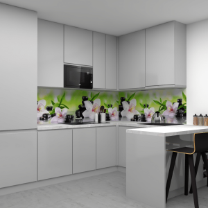 Virtuvės sienelė R5