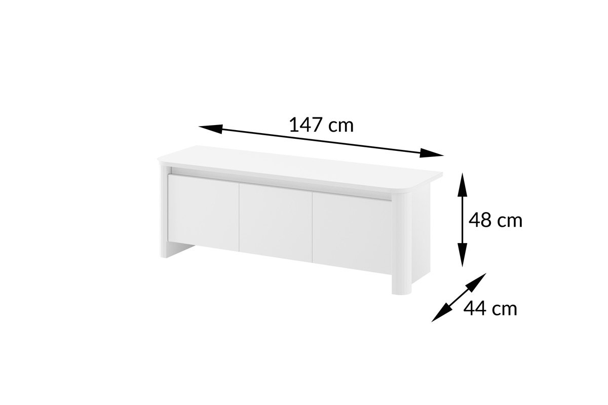 Komoda+Led BHUB147 - Image 6