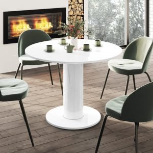 Valgomojo skl. stalas BHUB100(144)cm