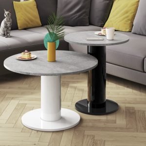 Žurnalinis Staliukas BHUB80(60)