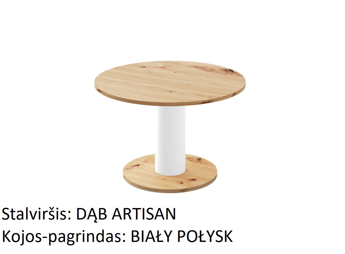 Žurnalinis Staliukas BHUB80(60) - Image 17