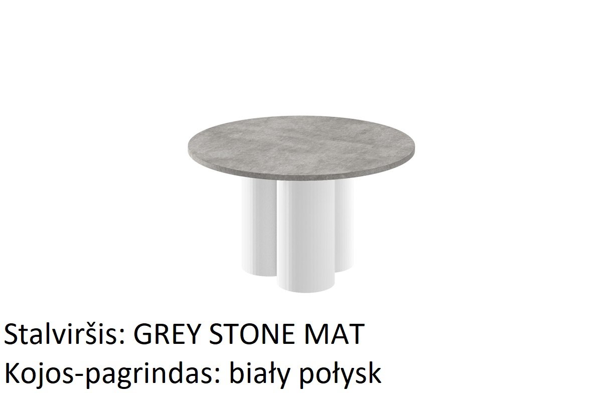 Žurnalinis Staliukas BHUB80 - Image 2