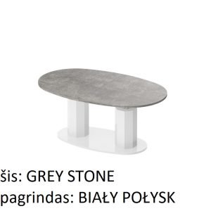 Žurnalinis skl. Stalas BHUB130/170