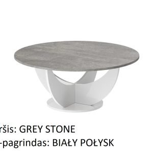 Žurnalinis Staliukas BHUB100