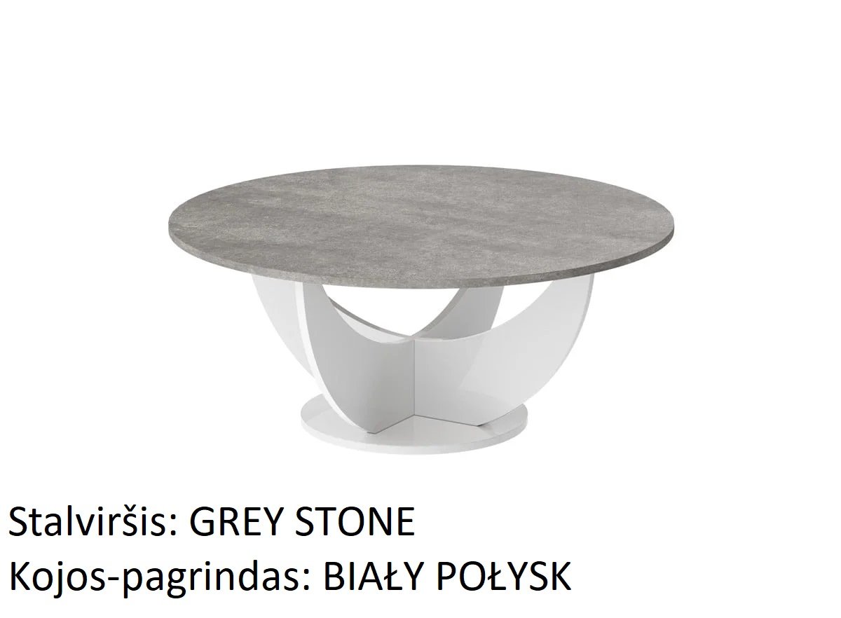 Žurnalinis Staliukas BHUB100 - Image 2