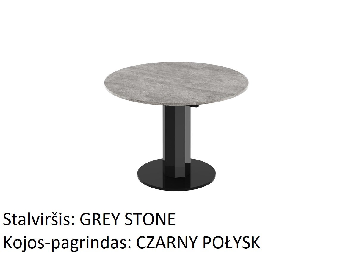 Žurnalinis Staliukas BHUB80(60) - Image 14