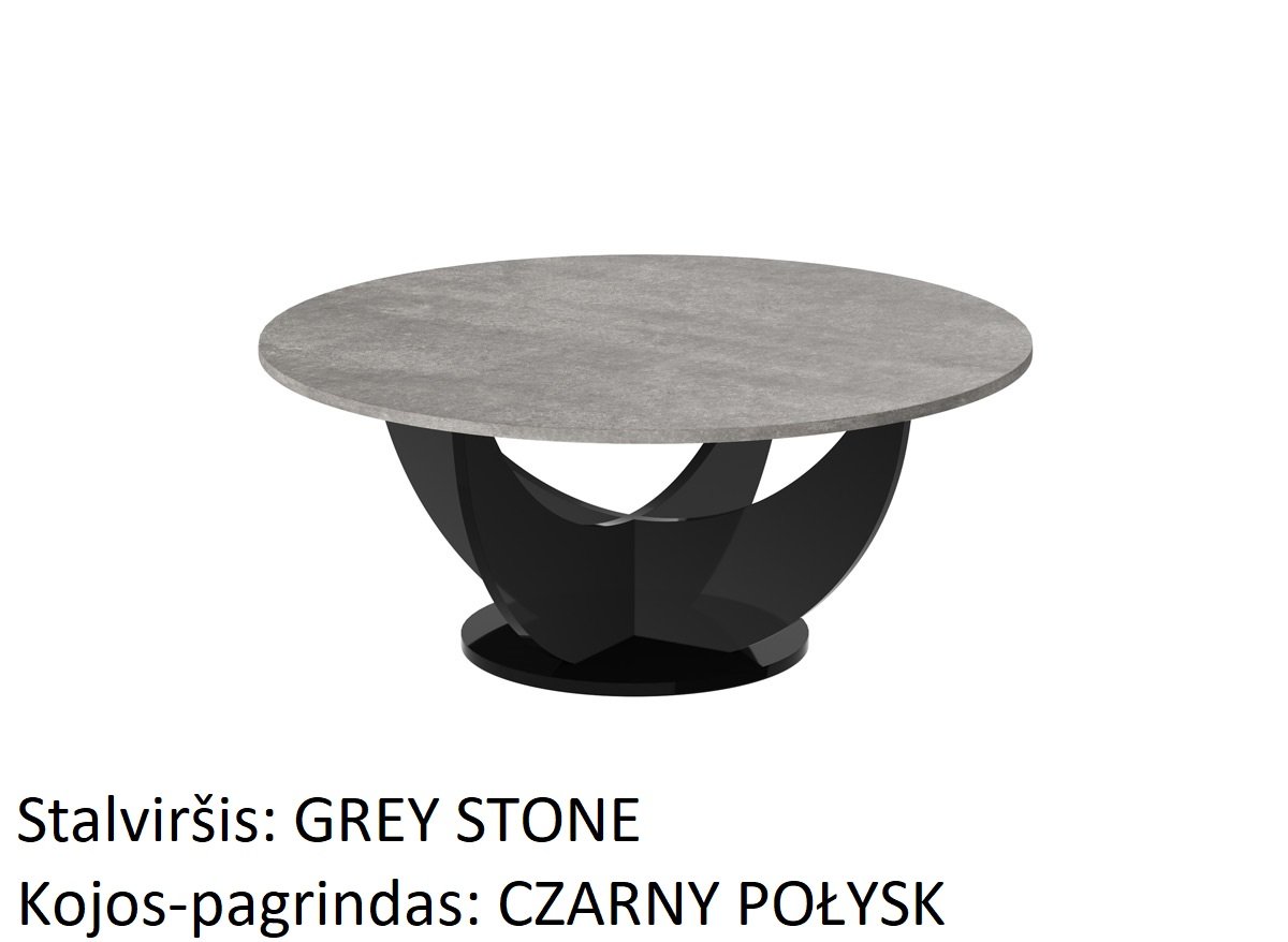 Žurnalinis Staliukas BHUB100 - Image 3