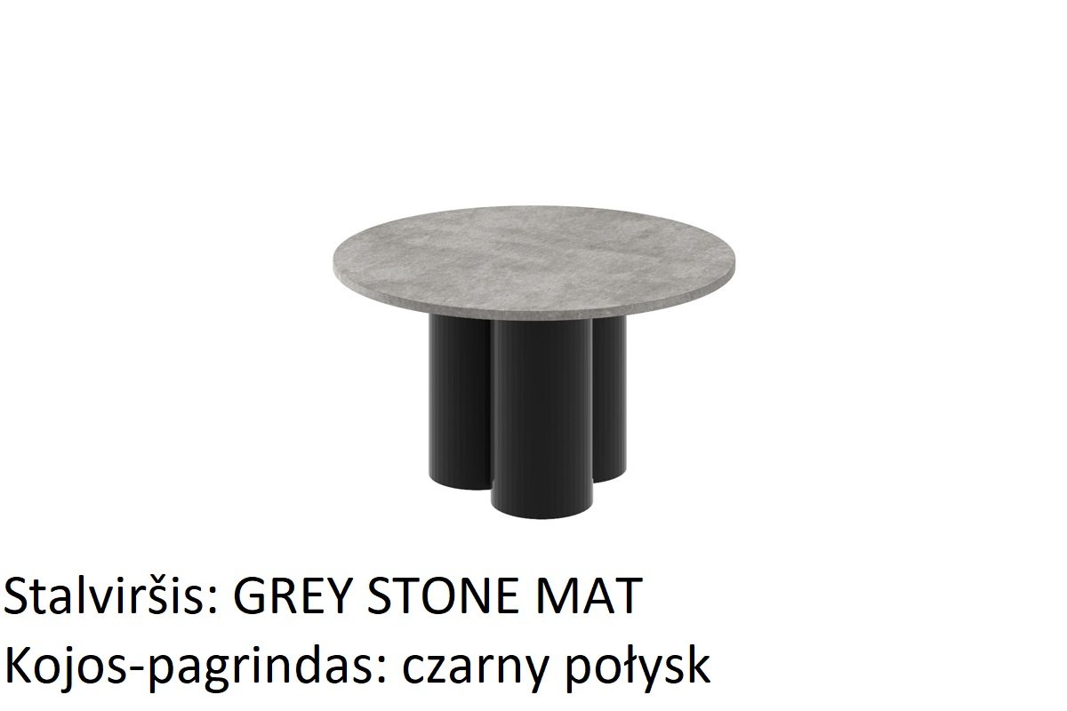 Žurnalinis Staliukas BHUB80 - Image 3