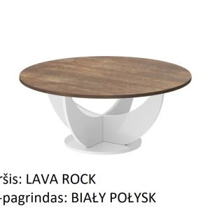 Žurnalinis Staliukas BHUB100