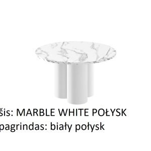 Žurnalinis Staliukas BHUB80