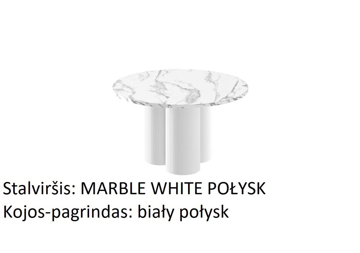 Žurnalinis Staliukas BHUB80 - Image 2