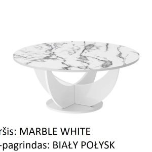 Žurnalinis Staliukas BHUB100