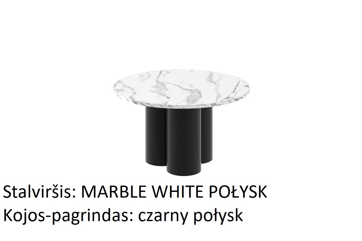 Žurnalinis Staliukas BHUB80 - Image 3