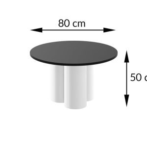 Žurnalinis Staliukas BHUB80