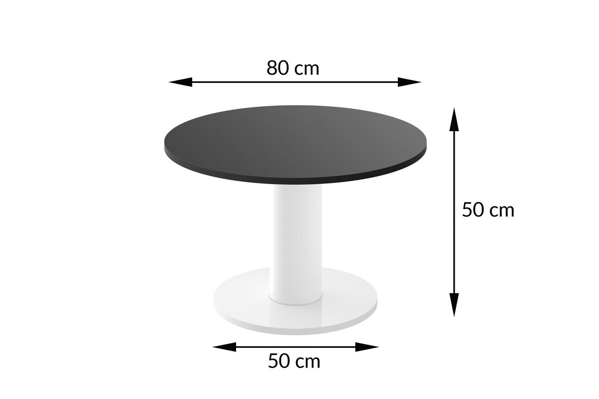 Žurnalinis Staliukas BHUB80(60) - Image 4