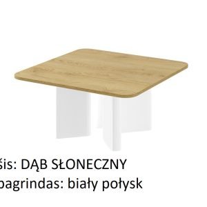 Žurnalinis Staliukas BHUB80