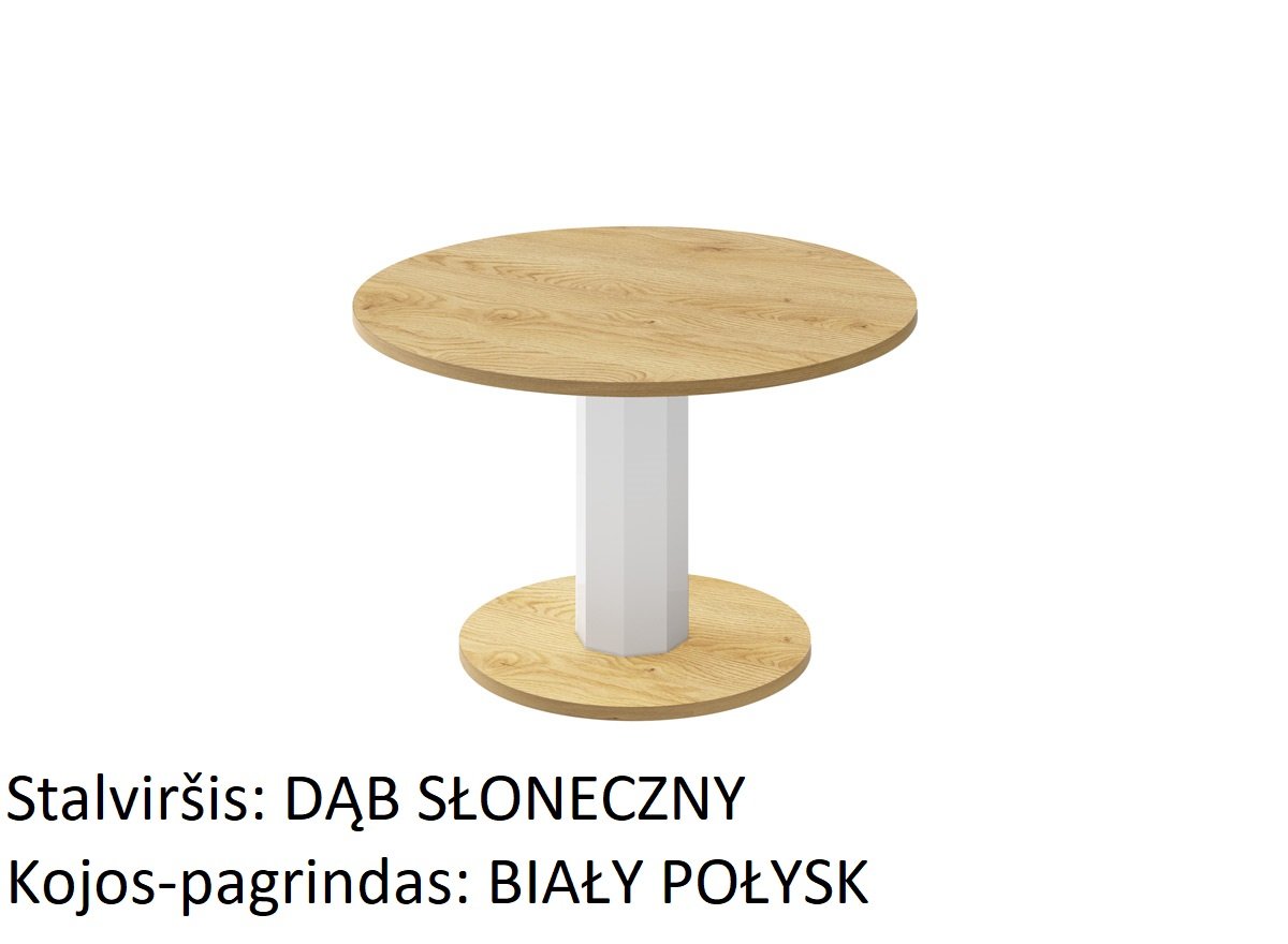 Žurnalinis Staliukas BHUB80(60) - Image 11