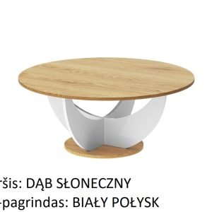 Žurnalinis Staliukas BHUB100