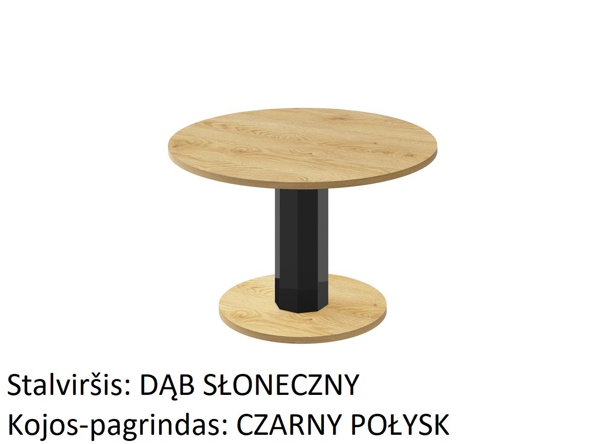 Žurnalinis Staliukas BHUB80(60) - Image 10