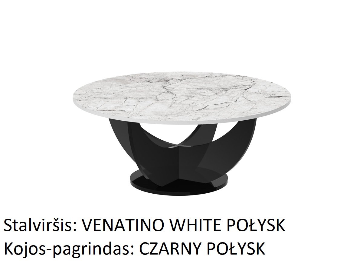 Žurnalinis Staliukas BHUB100 - Image 3