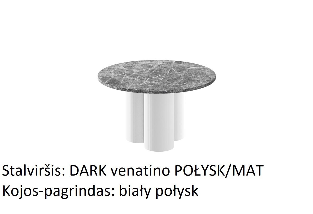 Žurnalinis Staliukas BHUB80 - Image 2