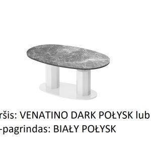 Žurnalinis skl. Stalas BHUB130/170