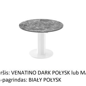 Žurnalinis Staliukas BHUB80(60)