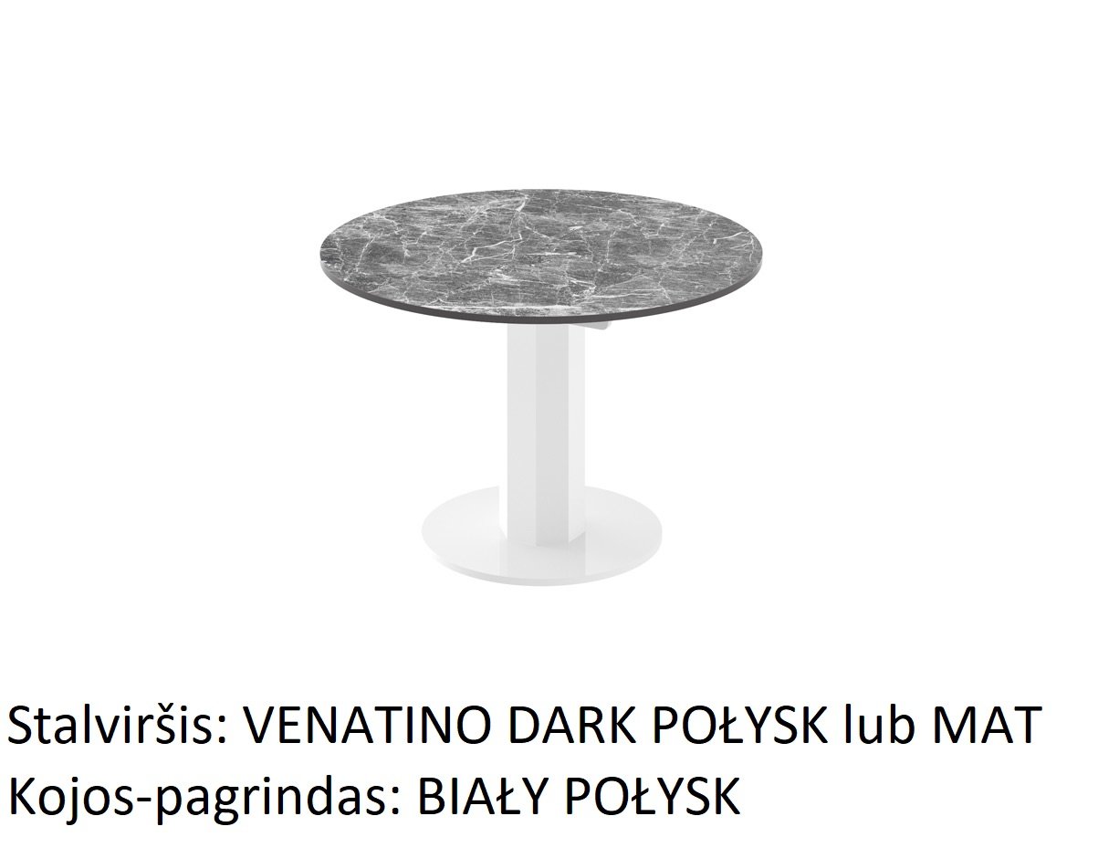 Žurnalinis Staliukas BHUB80(60) - Image 2