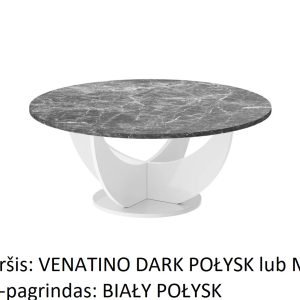 Žurnalinis Staliukas BHUB100