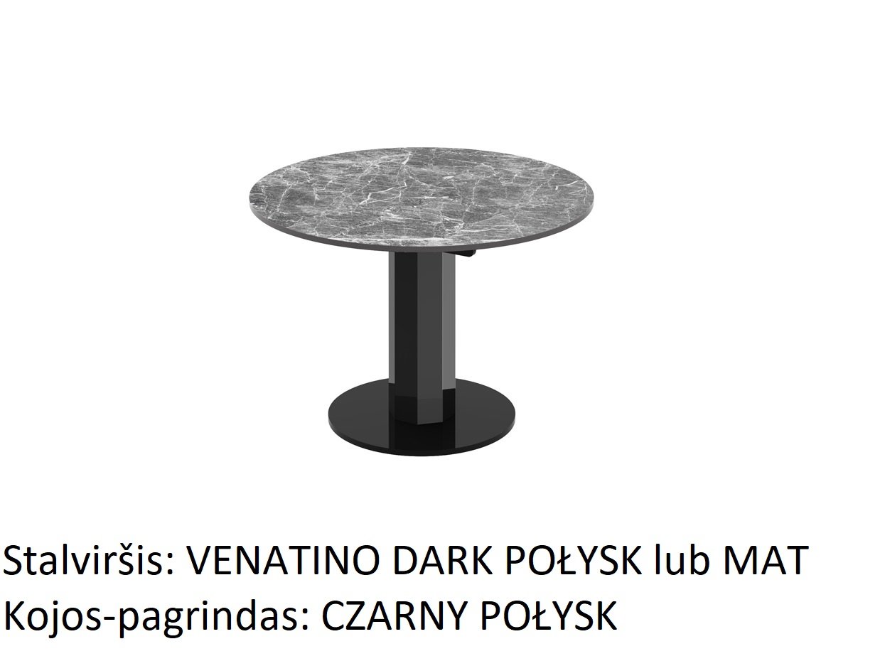 Žurnalinis Staliukas BHUB80(60) - Image 3