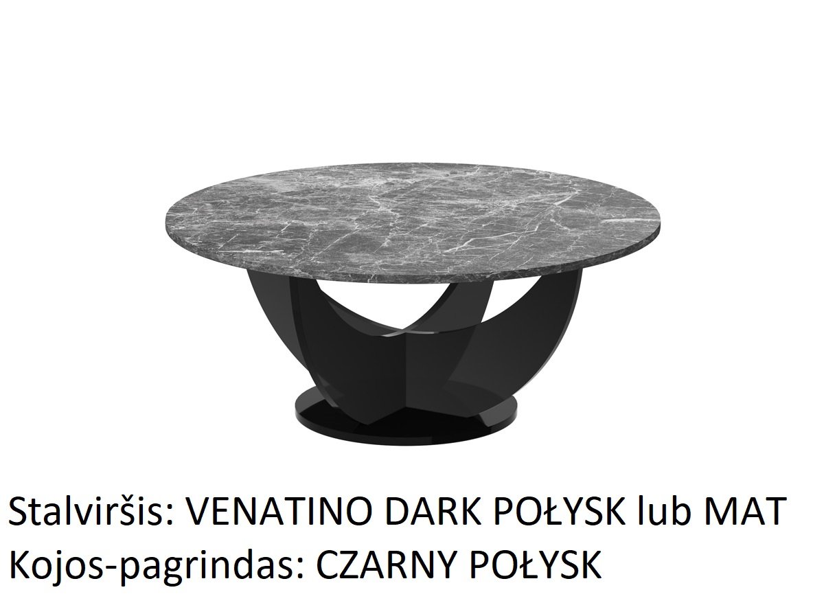 Žurnalinis Staliukas BHUB100 - Image 3