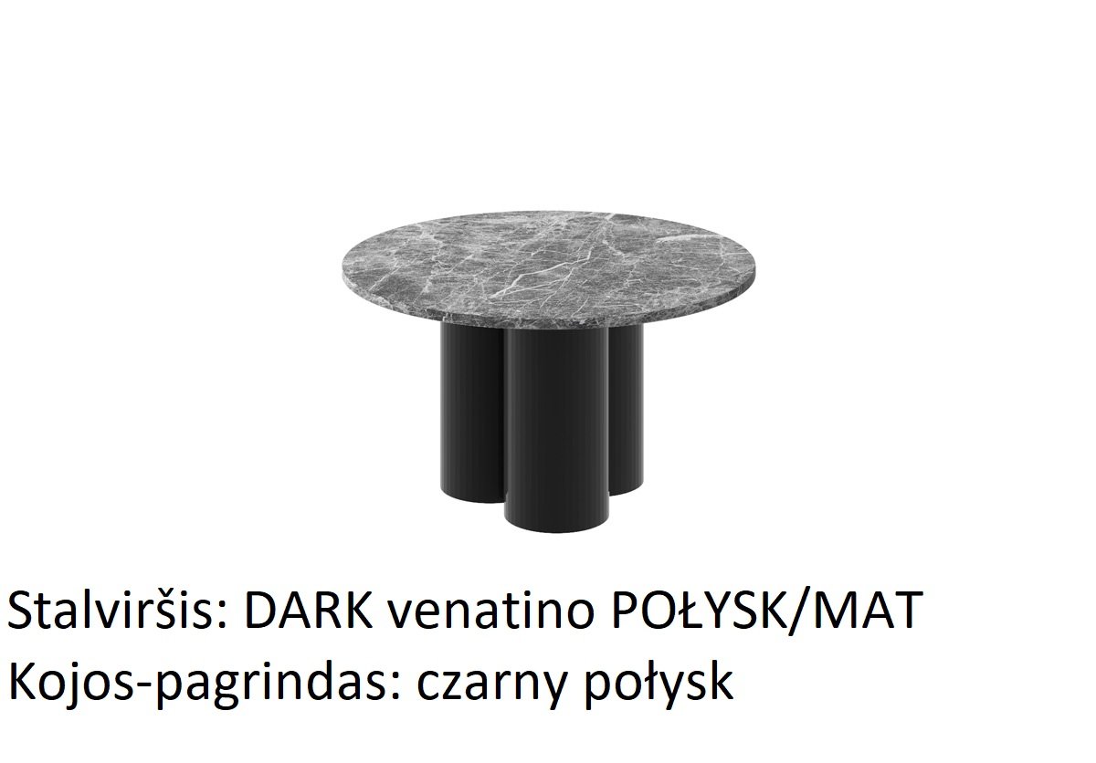 Žurnalinis Staliukas BHUB80 - Image 3