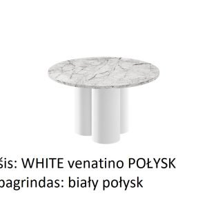 Žurnalinis Staliukas BHUB80