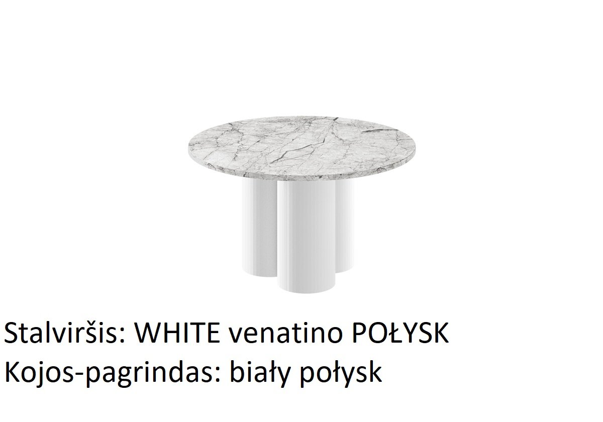 Žurnalinis Staliukas BHUB80 - Image 2