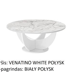 Žurnalinis Staliukas BHUB100