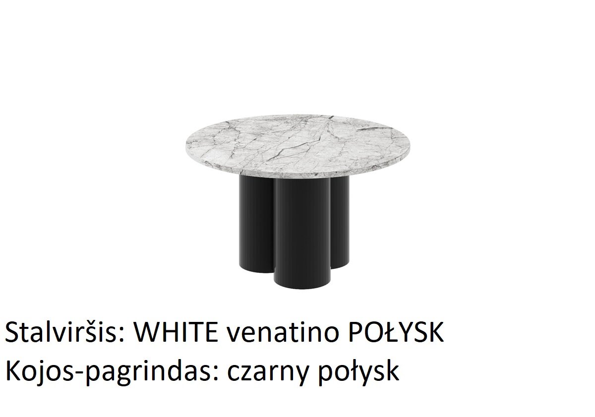 Žurnalinis Staliukas BHUB80 - Image 3