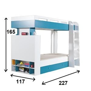 Vaikiška lova MBL227