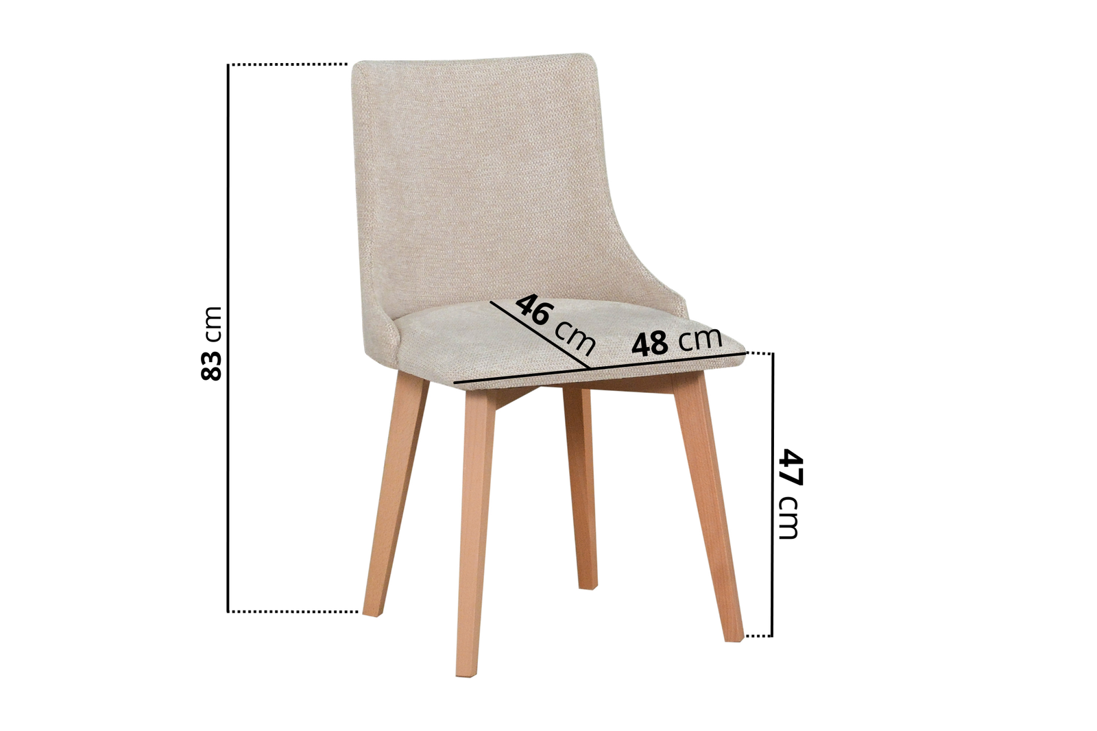 Virtuvės-svetainės k-tas BDRW 140-180 - Image 56