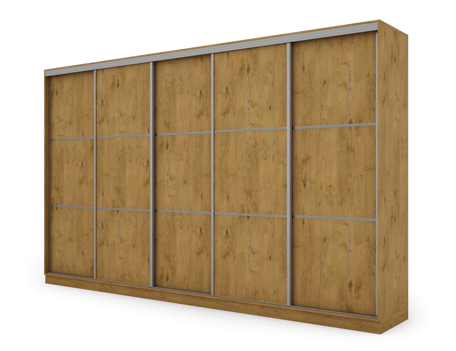 Spinta su sidabr.prof. BMB 4,00/2,44 - Image 25