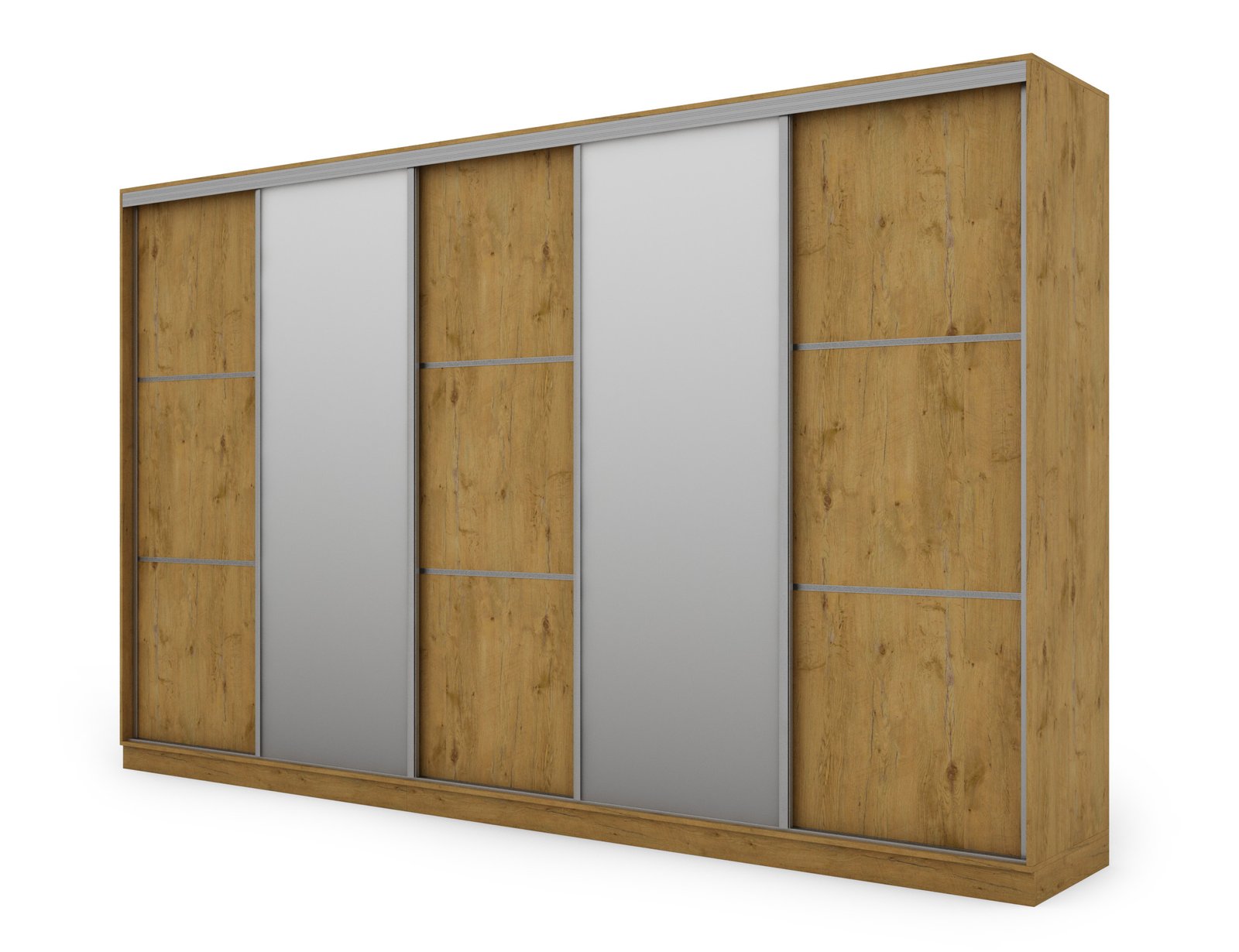 Spinta su sidabr.prof. BMB 4,00/2,44 - Image 27