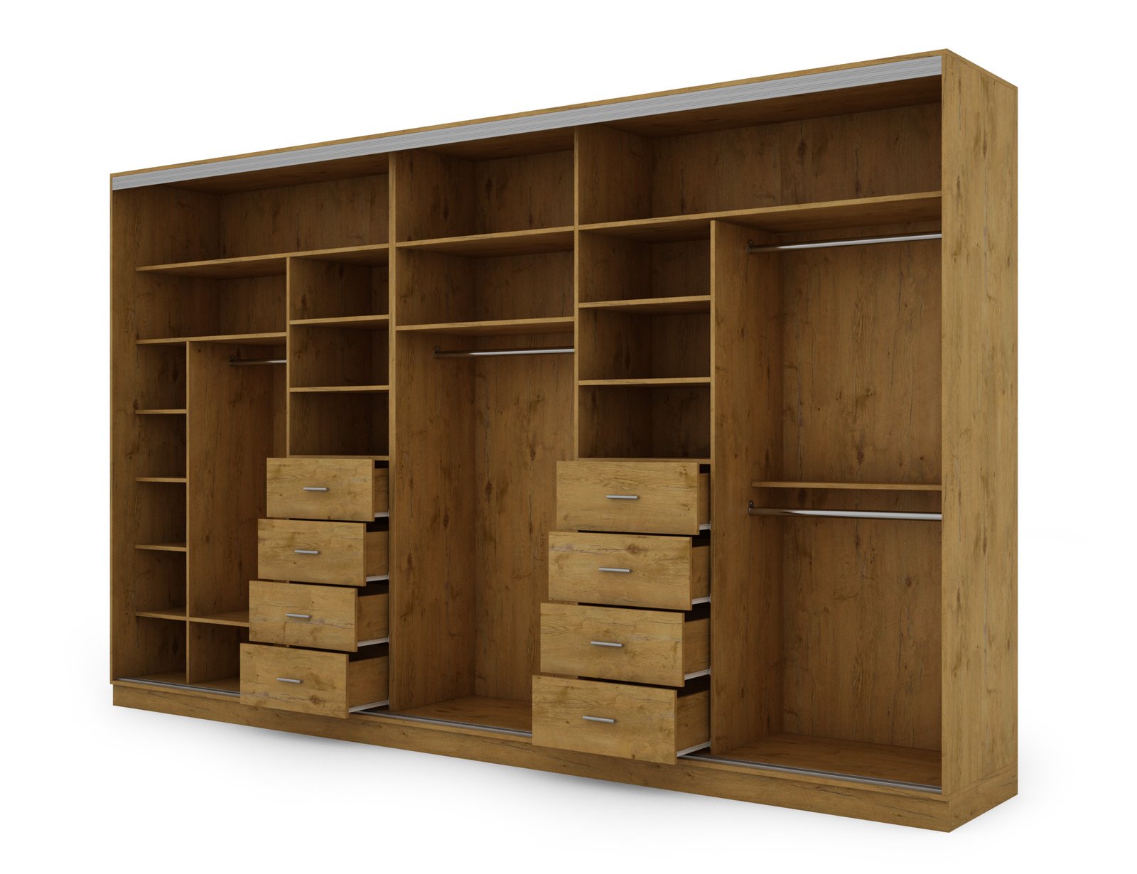 Spinta su sidabr.prof. BMB 4,00/2,44 - Image 28