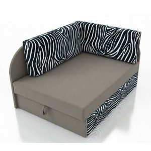 Miegamas fotelis BLS77