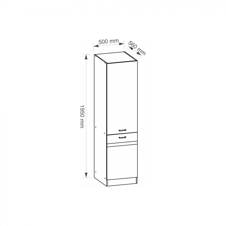 Pastatoma spinta BLVD50 - Image 6