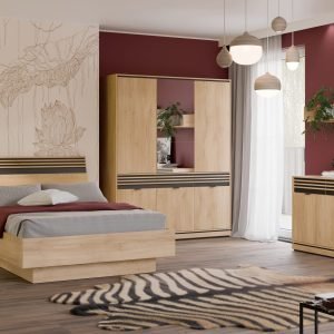 Miegamojo baldai BLV160