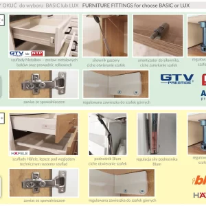 Spintelė su džiovykle BFD80