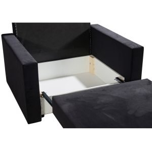 Miegamas fotelis BLS108