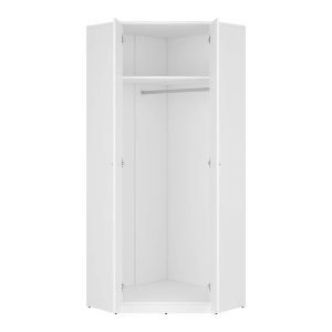 Kampinė spinta BBW79,5*79,5 SZFN2D