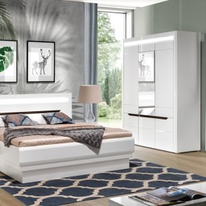 Miegamojo baldų kolekcijos